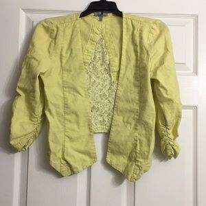 Light Jacket